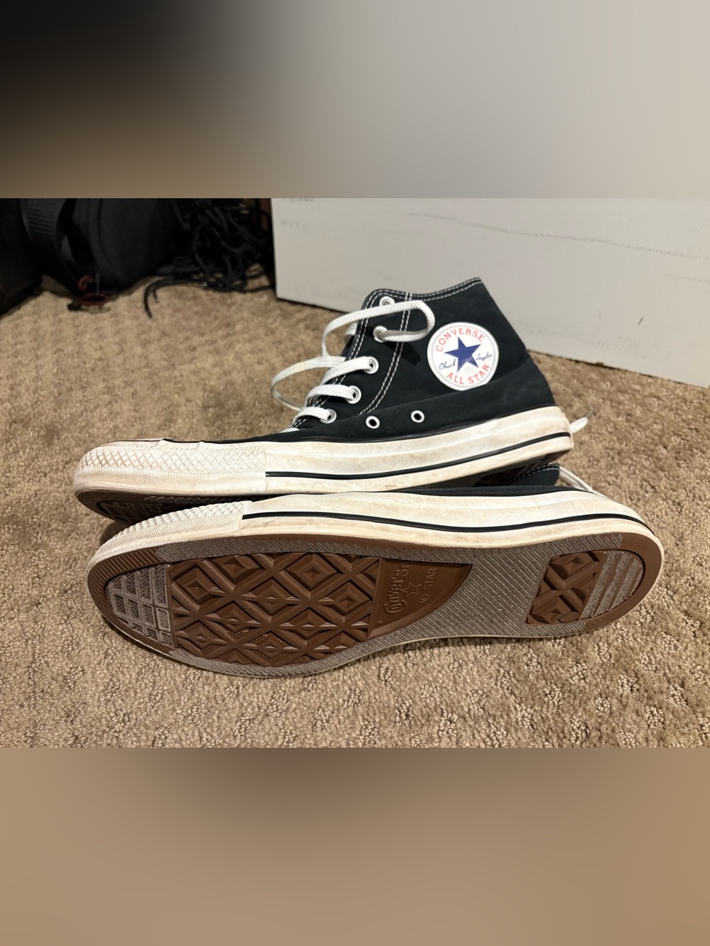 Converse Men’s 12 - Picture 2 of 7